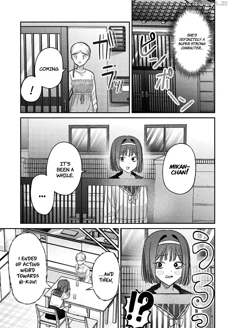 Houkago no Idol ni wa Himitsu ga aru Chapter 37 page 11