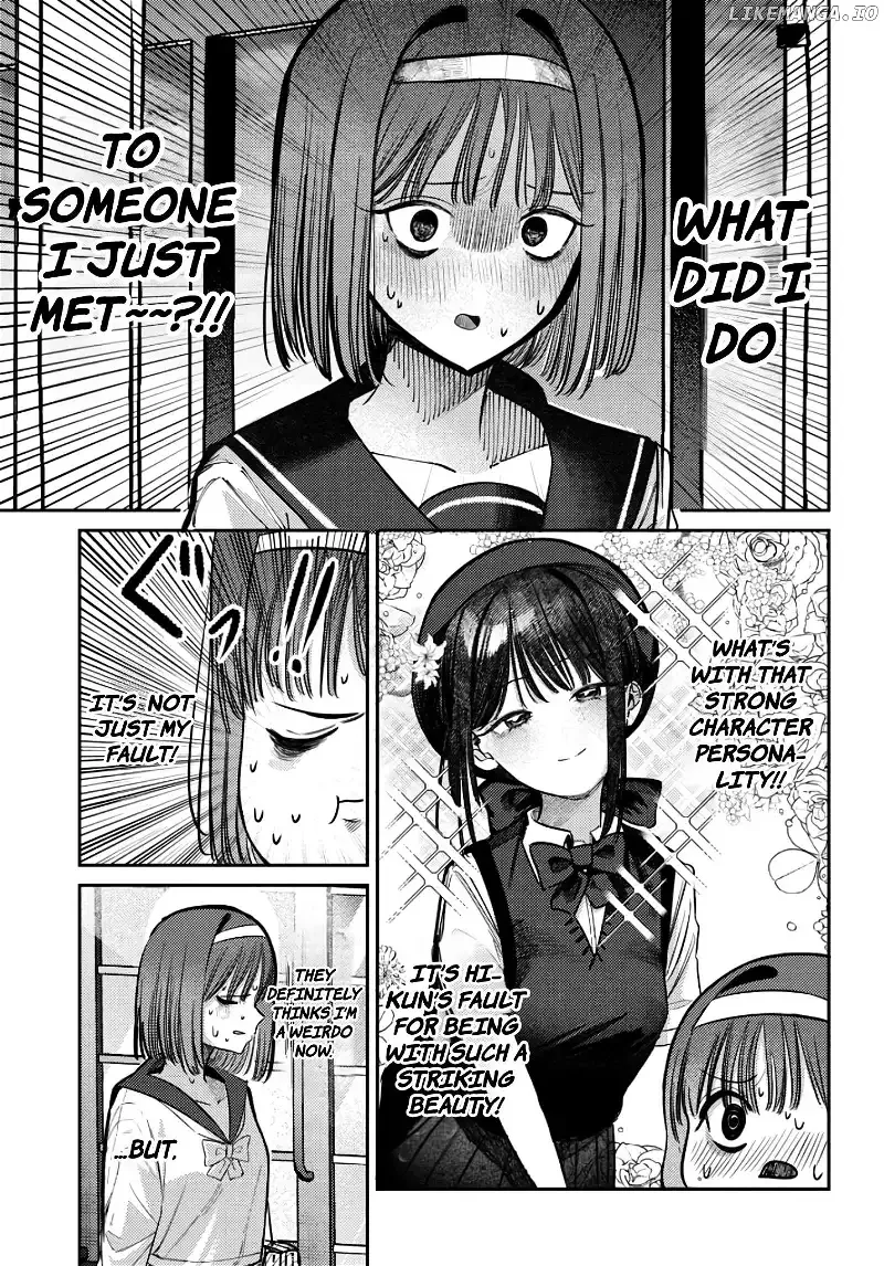 Houkago no Idol ni wa Himitsu ga aru Chapter 37 page 5
