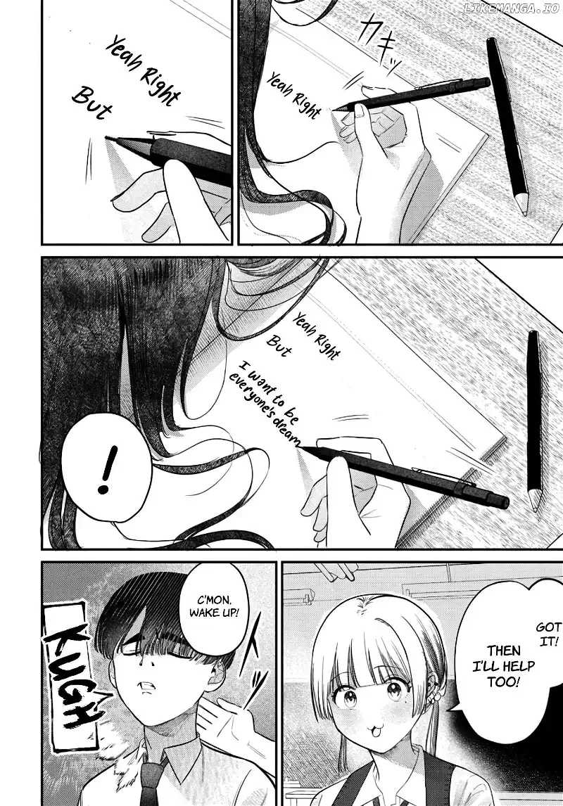 Houkago no Idol ni wa Himitsu ga aru Chapter 36 page 9