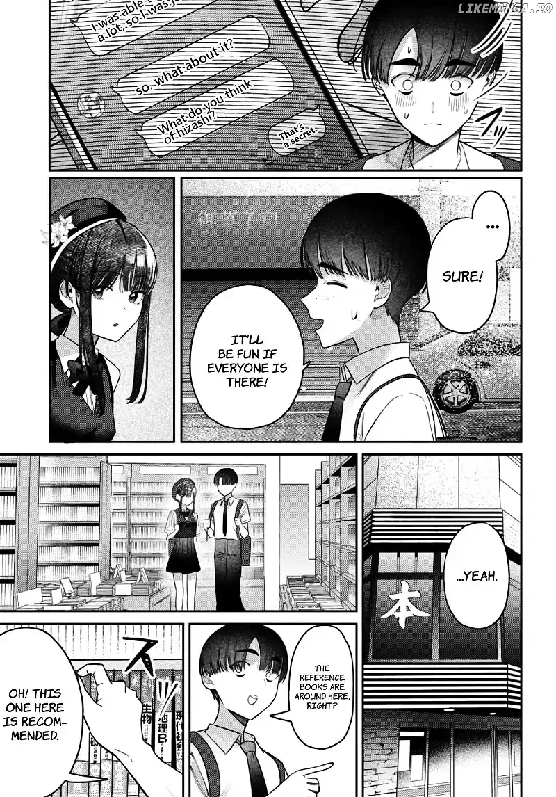 Houkago no Idol ni wa Himitsu ga aru Chapter 36 page 12