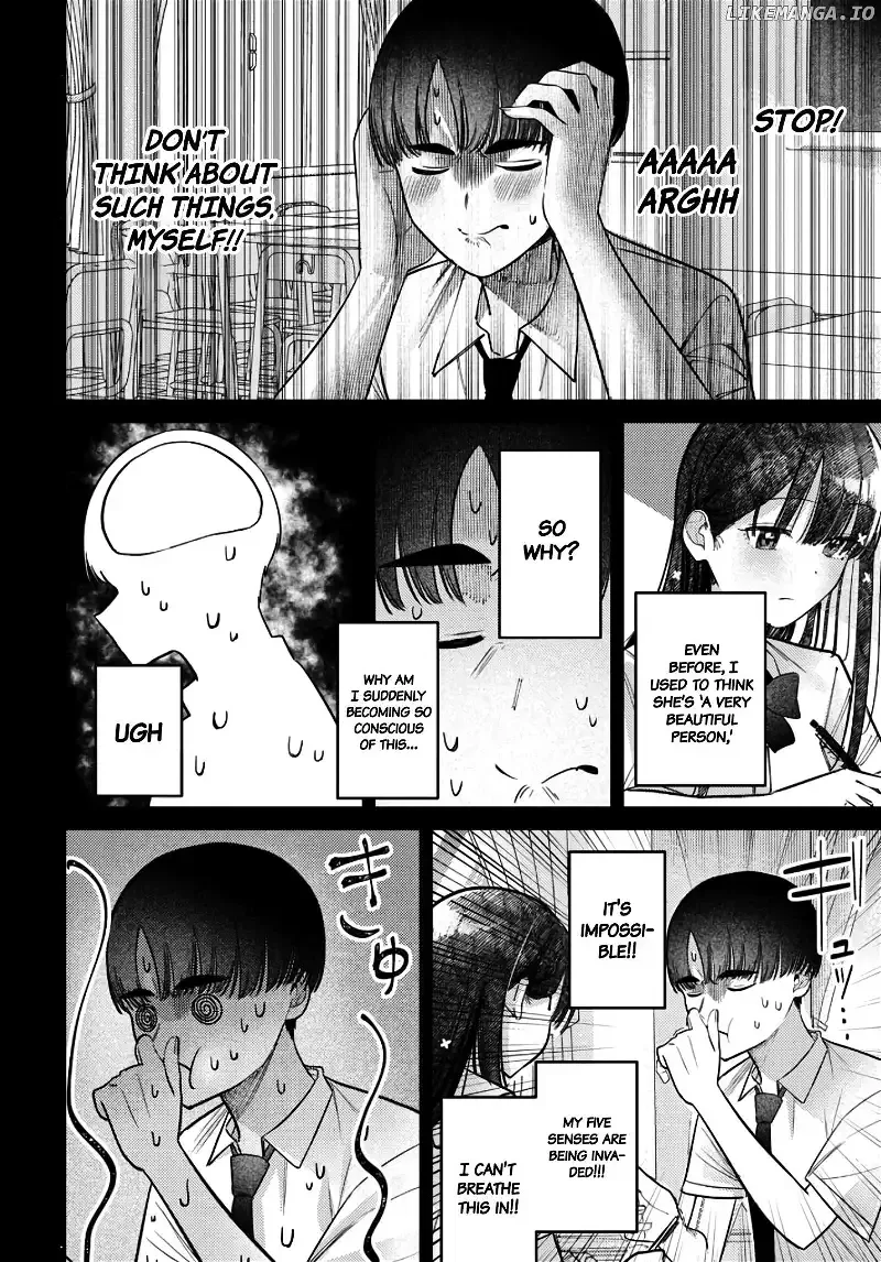 Houkago no Idol ni wa Himitsu ga aru Chapter 36 page 7