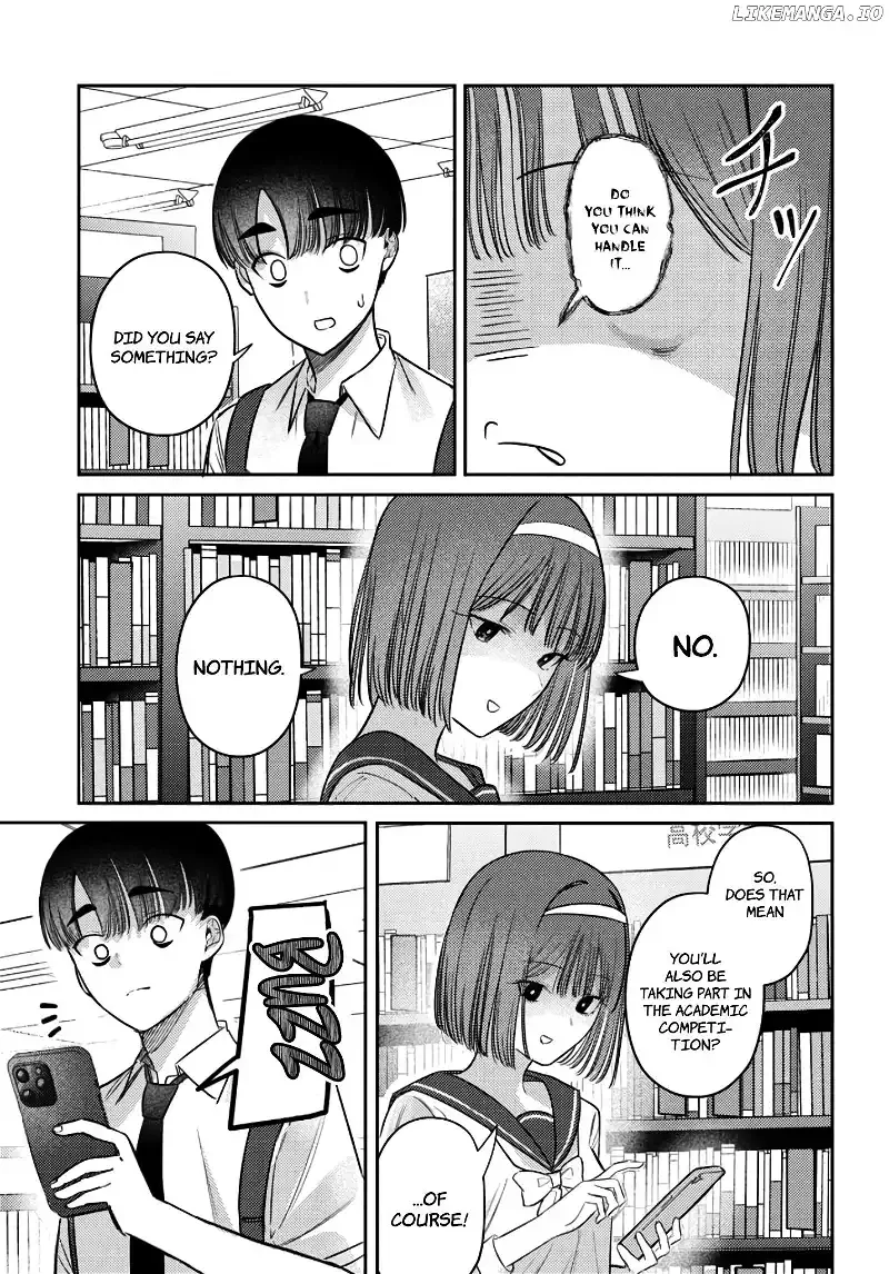 Houkago no Idol ni wa Himitsu ga aru Chapter 36 page 16