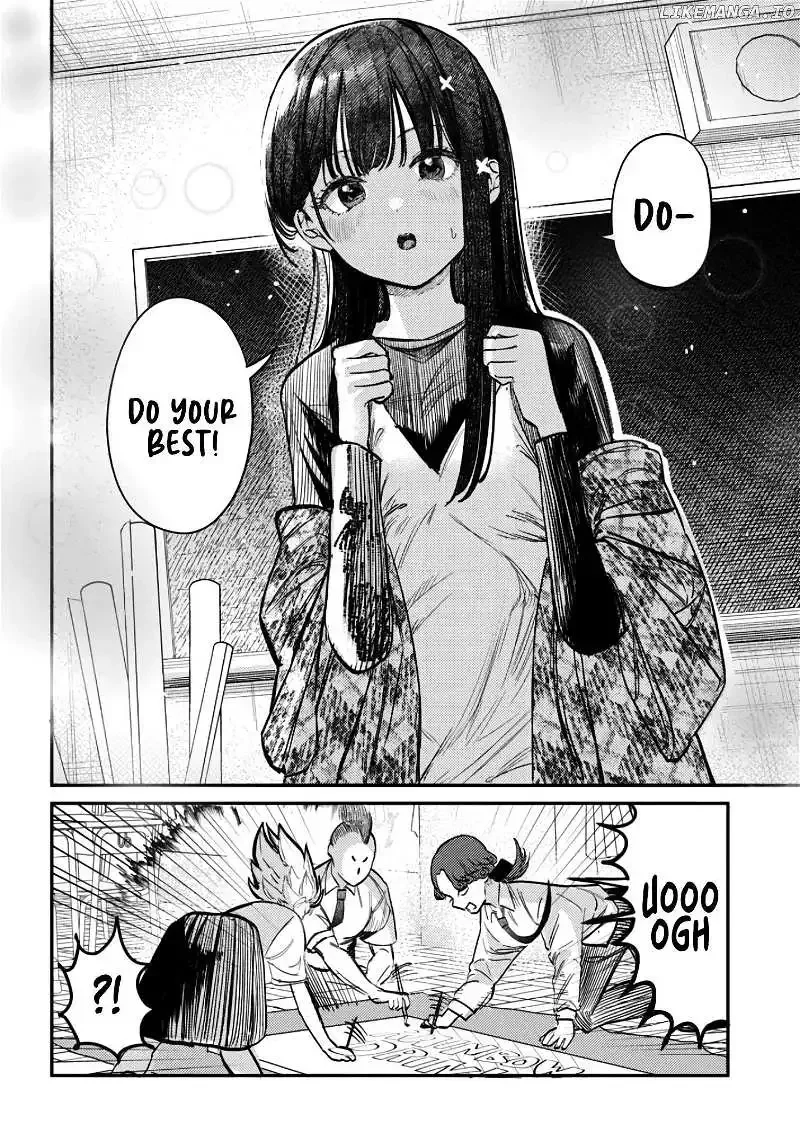 Houkago no Idol ni wa Himitsu ga aru Chapter 39 page 8