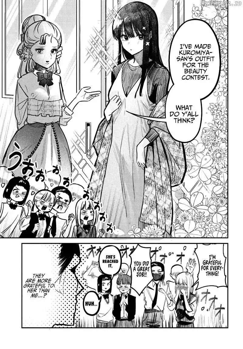 Houkago no Idol ni wa Himitsu ga aru Chapter 39 page 3