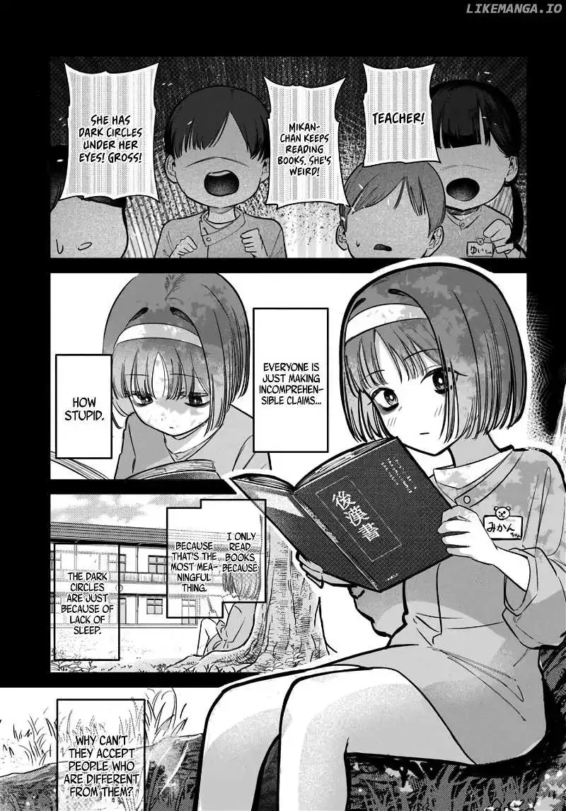 Houkago no Idol ni wa Himitsu ga aru Chapter 38 page 1