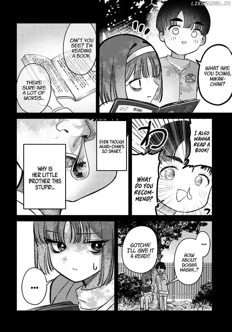 Houkago no Idol ni wa Himitsu ga aru Chapter 38 page 2