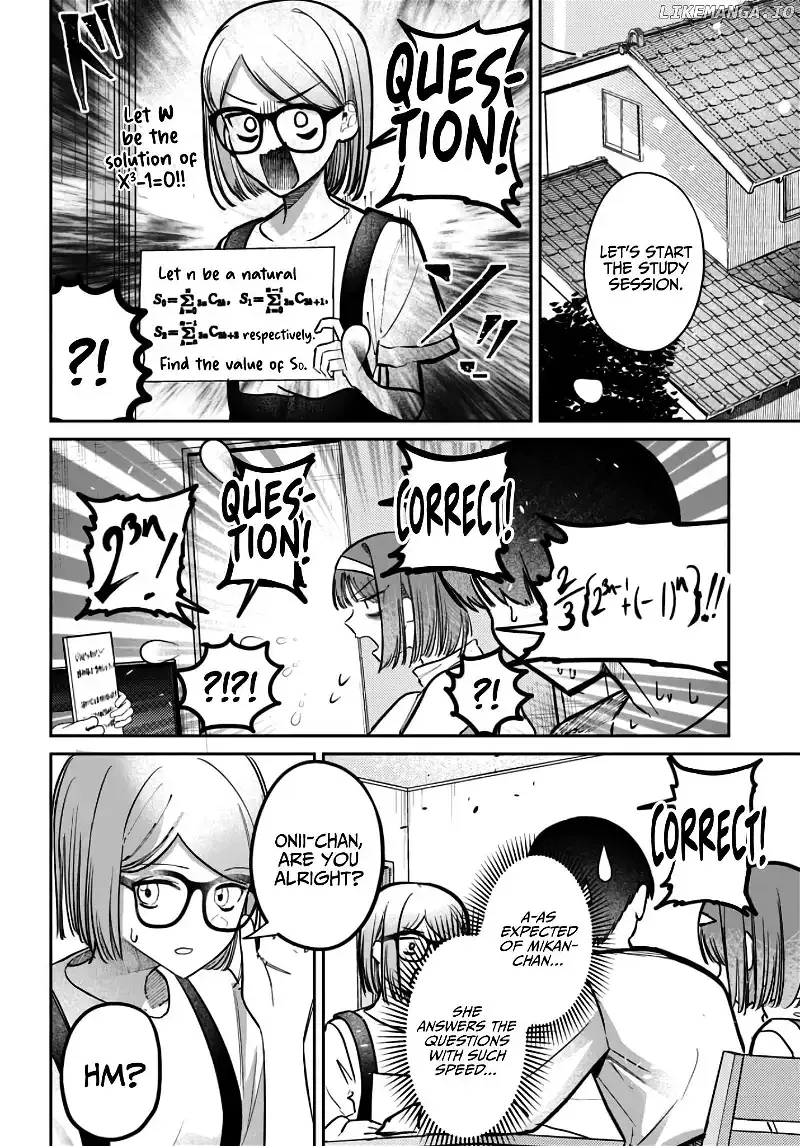 Houkago no Idol ni wa Himitsu ga aru Chapter 38 page 4