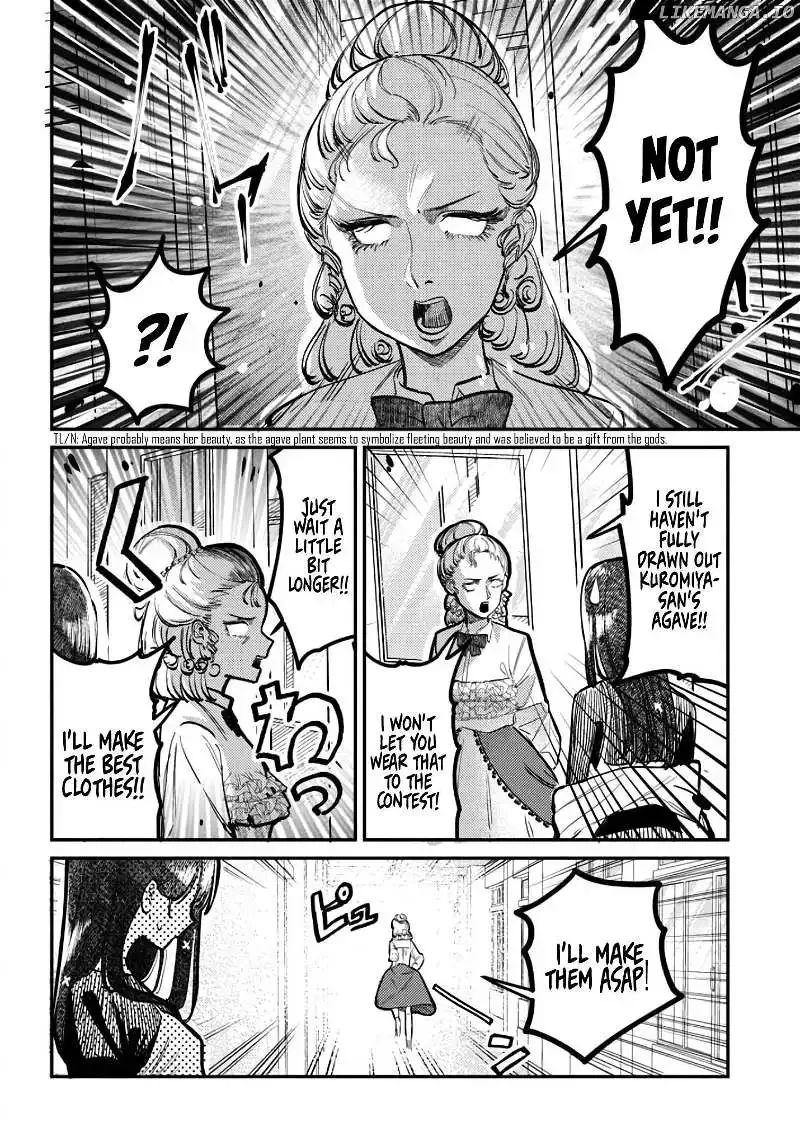 Houkago no Idol ni wa Himitsu ga aru Chapter 39 page 4