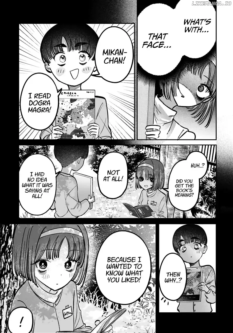 Houkago no Idol ni wa Himitsu ga aru Chapter 38 page 11