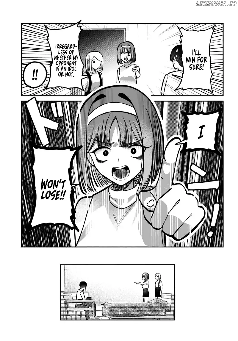 Houkago no Idol ni wa Himitsu ga aru Chapter 38 page 15