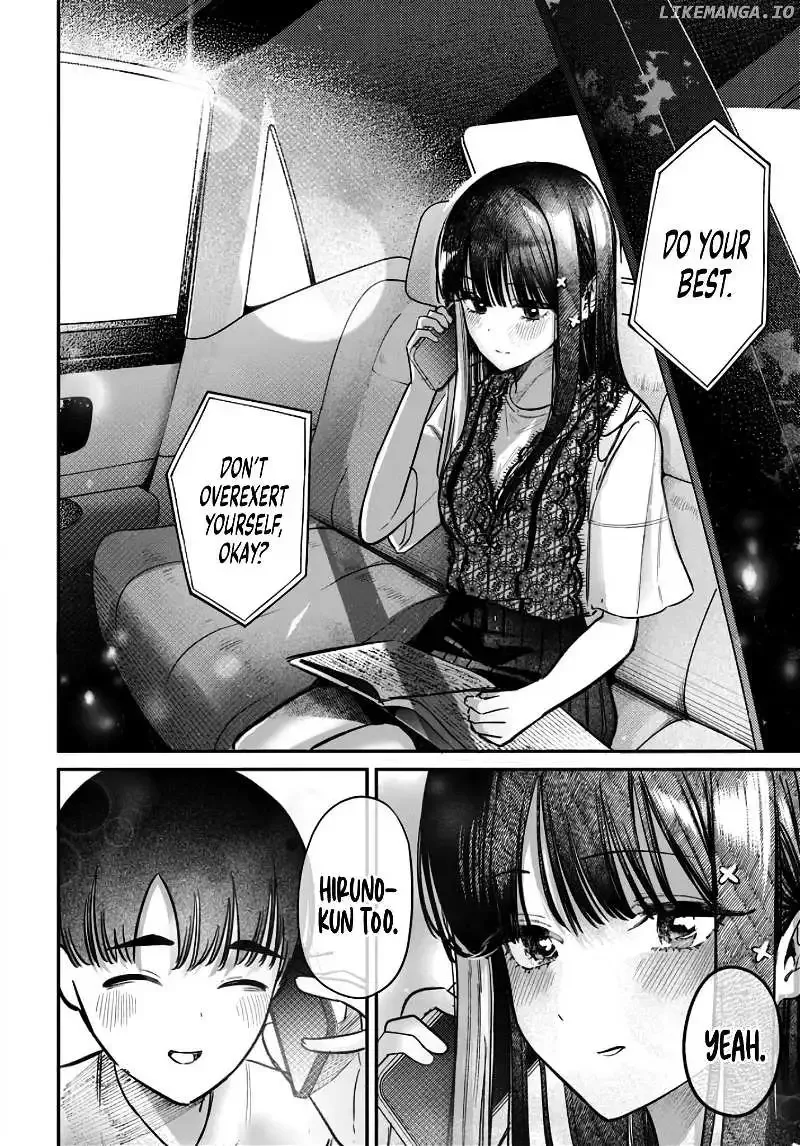 Houkago no Idol ni wa Himitsu ga aru Chapter 38 page 10