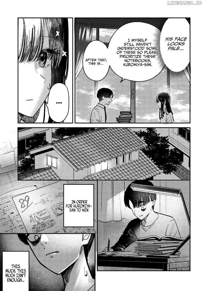 Houkago no Idol ni wa Himitsu ga aru Chapter 39 page 17