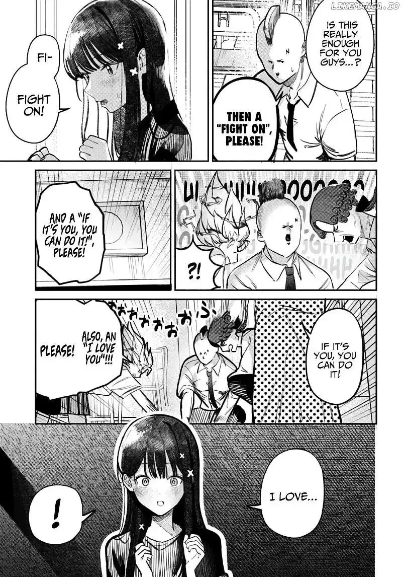 Houkago no Idol ni wa Himitsu ga aru Chapter 39 page 9