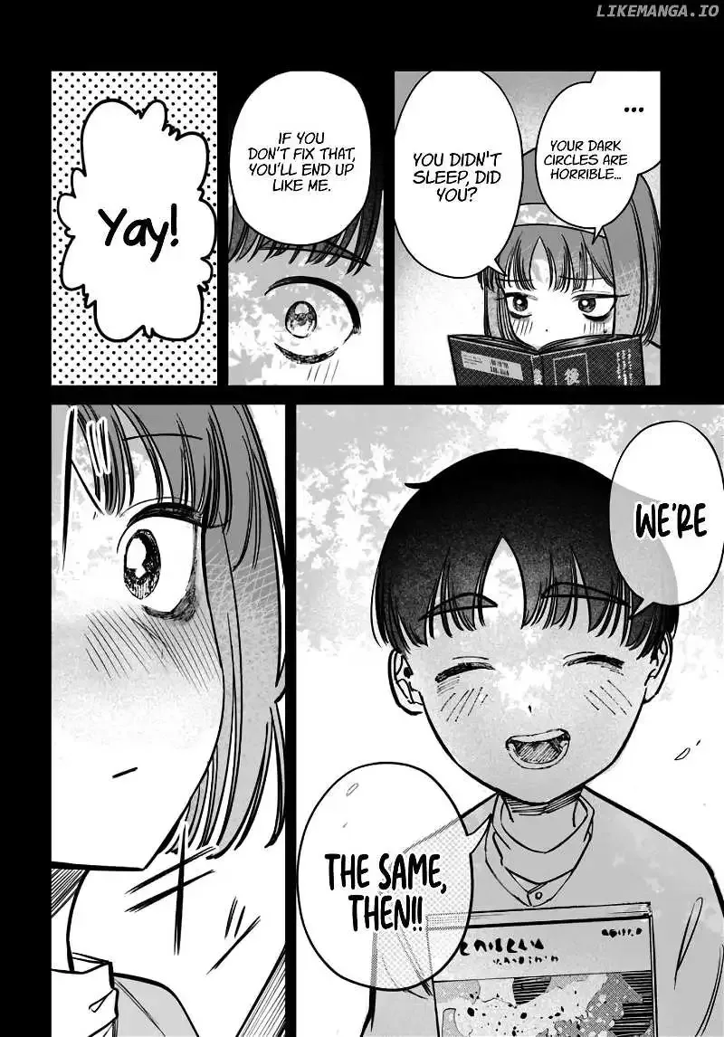 Houkago no Idol ni wa Himitsu ga aru Chapter 38 page 12