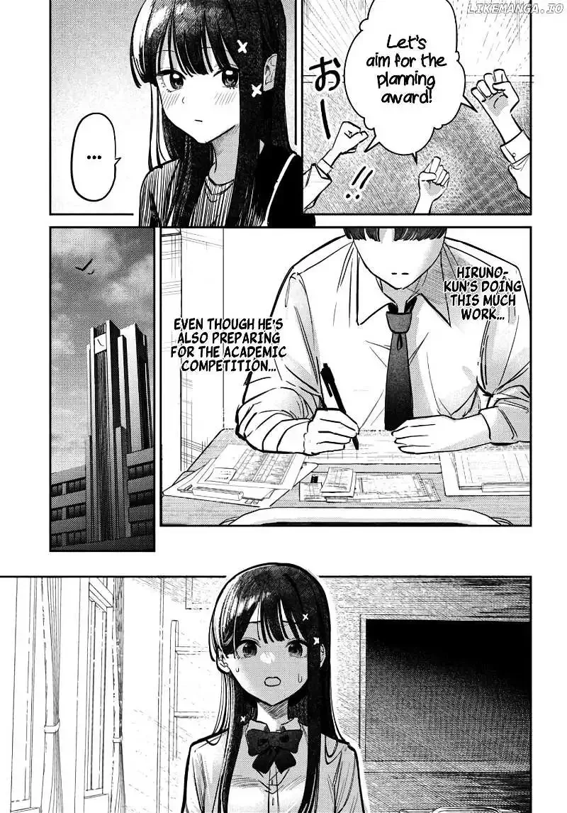Houkago no Idol ni wa Himitsu ga aru Chapter 39 page 15