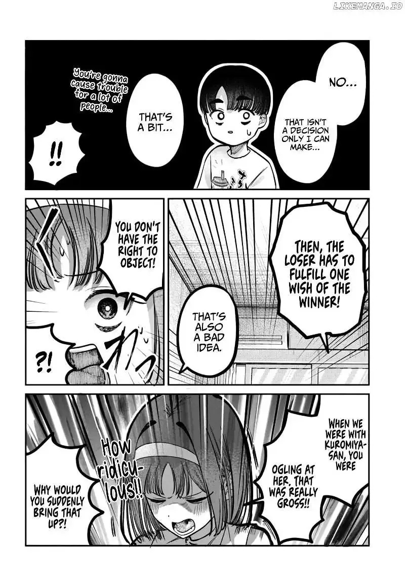 Houkago no Idol ni wa Himitsu ga aru Chapter 38 page 14