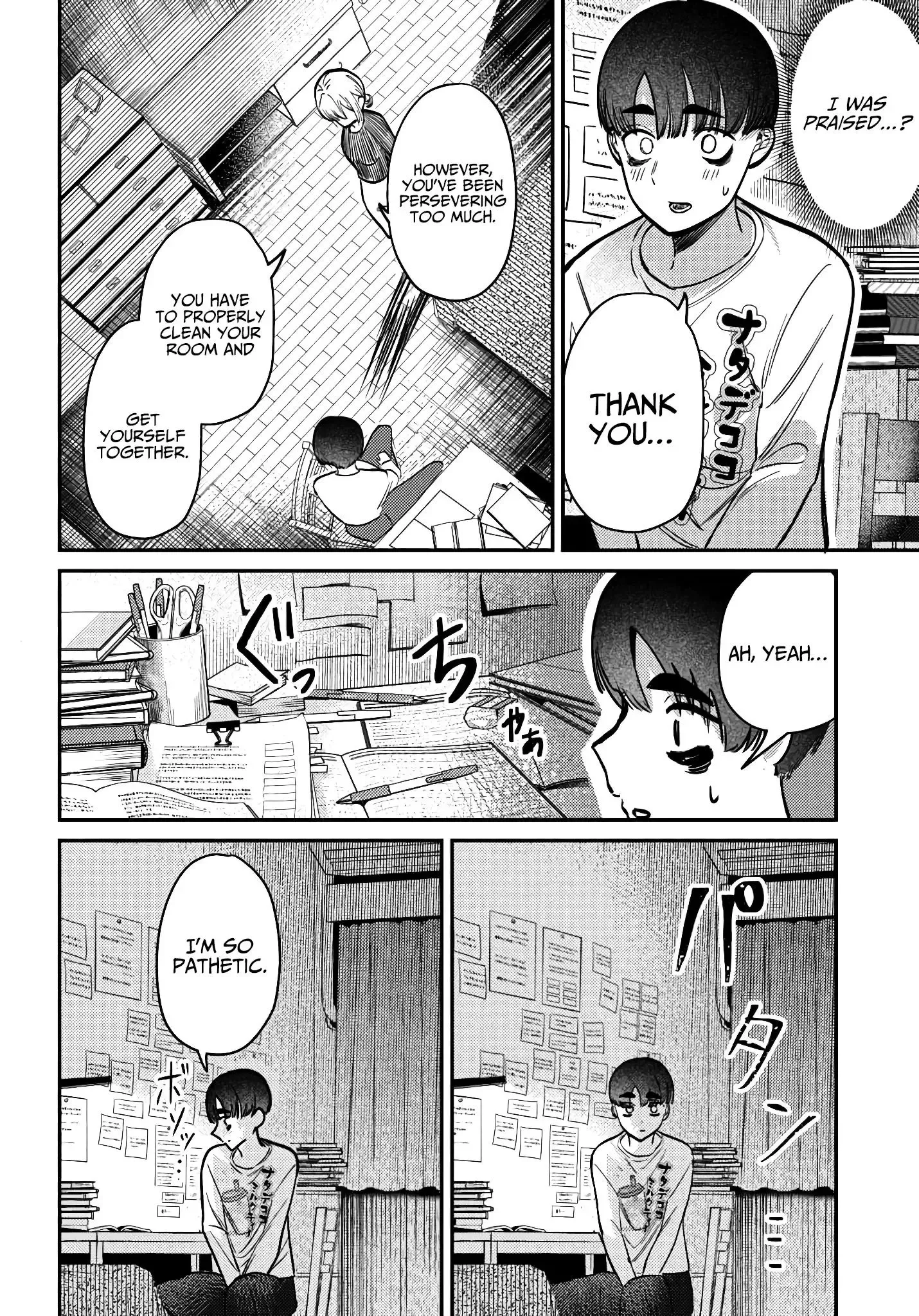 Houkago no Idol ni wa Himitsu ga aru Chapter 40 page 10