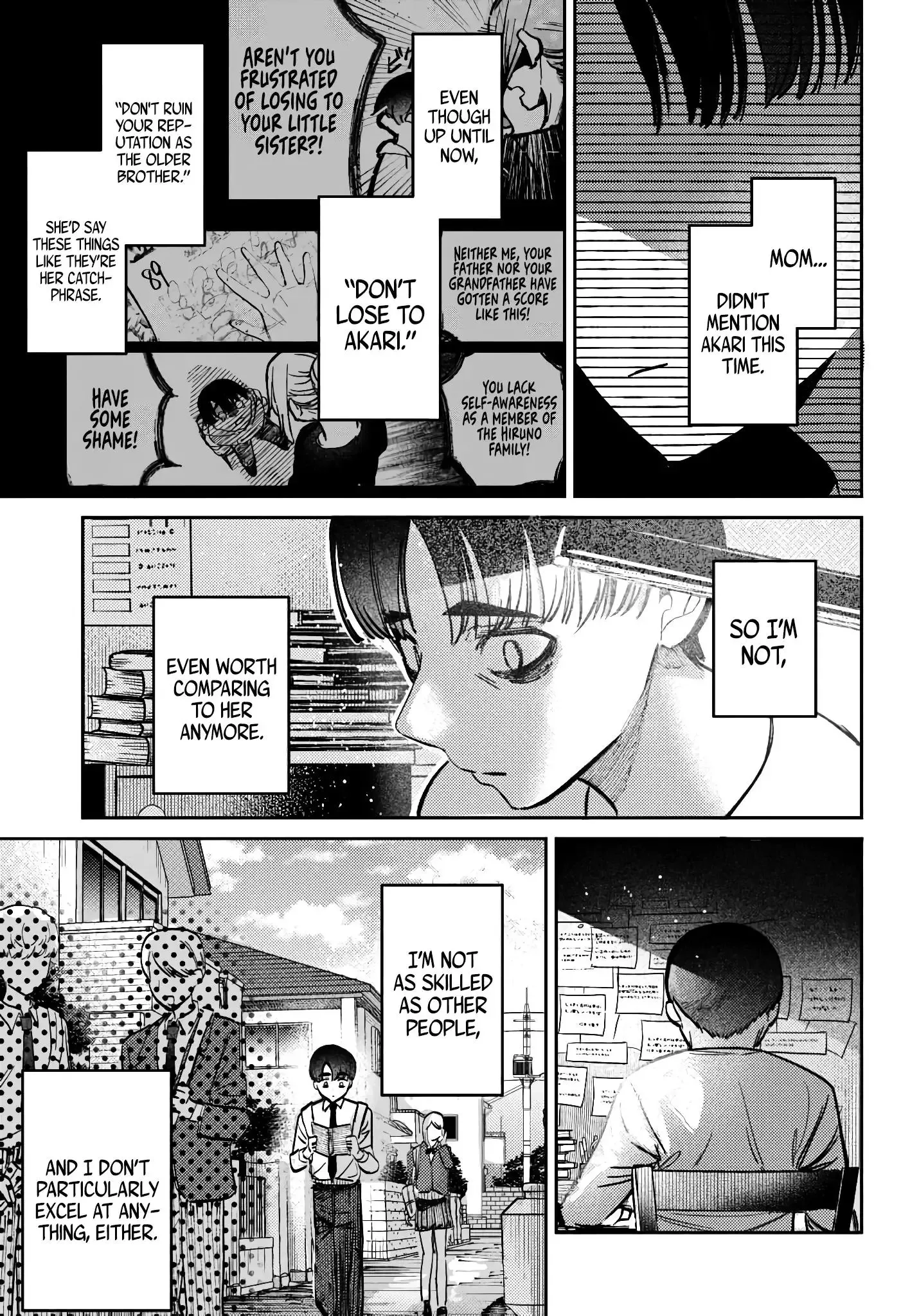 Houkago no Idol ni wa Himitsu ga aru Chapter 40 page 11