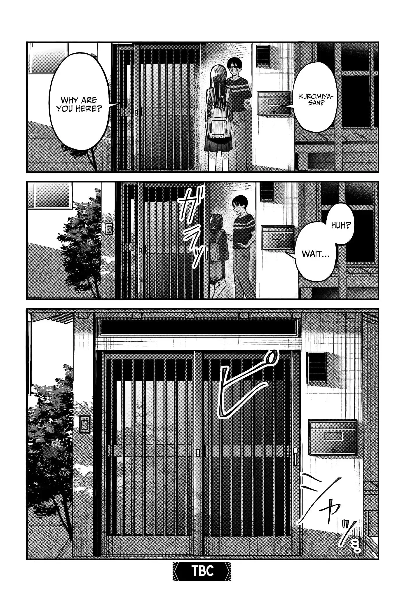 Houkago no Idol ni wa Himitsu ga aru Chapter 40 page 18