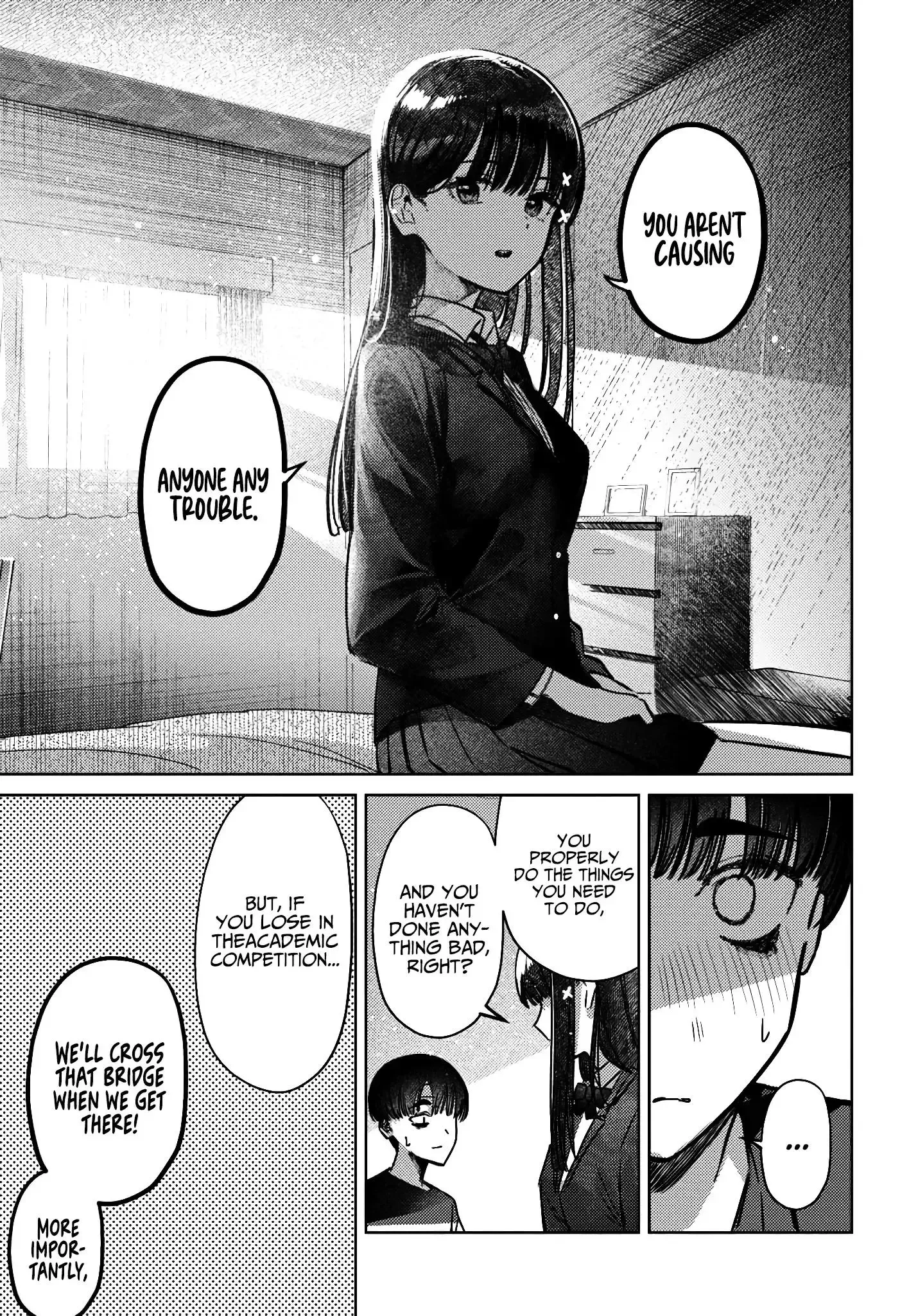 Houkago no Idol ni wa Himitsu ga aru Chapter 41 page 5