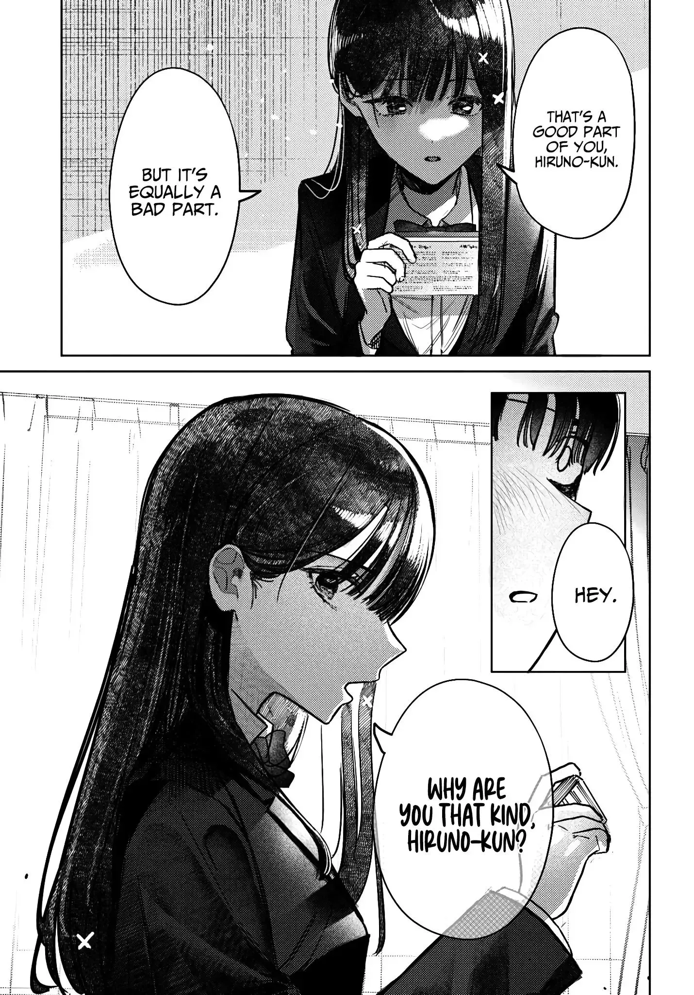 Houkago no Idol ni wa Himitsu ga aru Chapter 41 page 7
