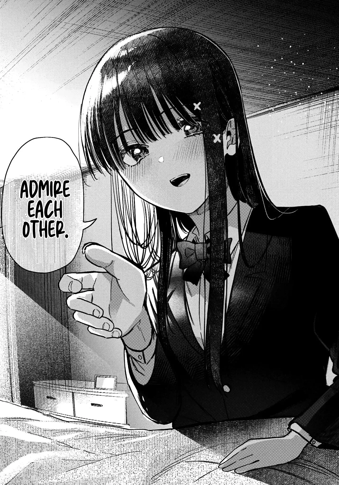 Houkago no Idol ni wa Himitsu ga aru Chapter 41 page 16