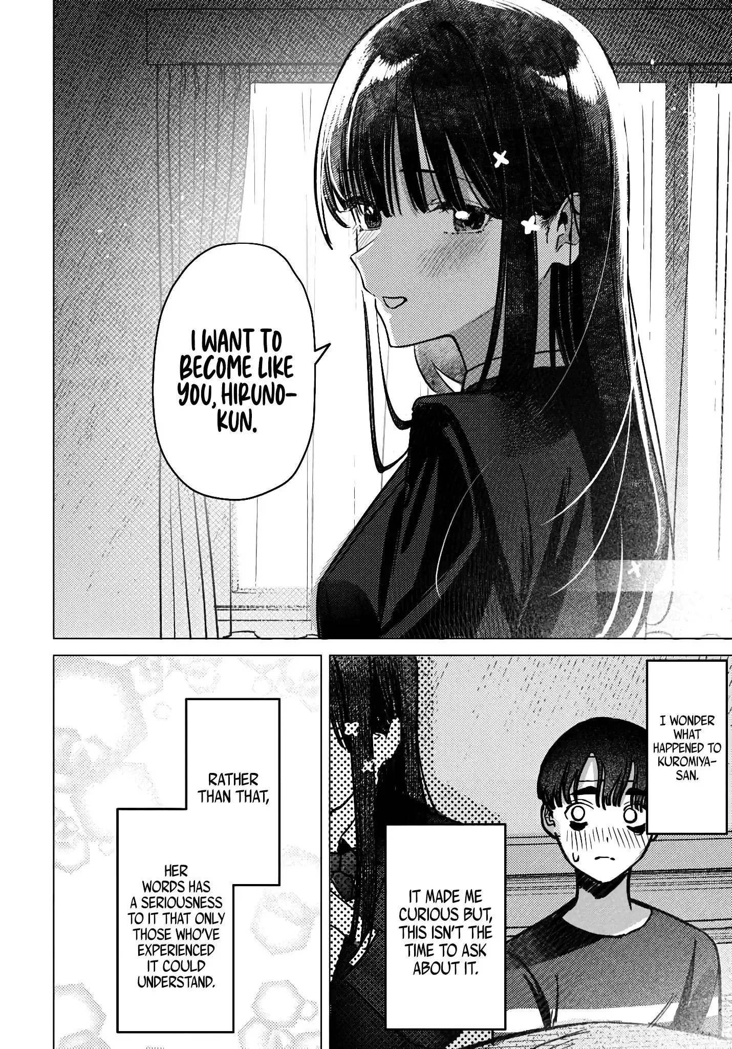 Houkago no Idol ni wa Himitsu ga aru Chapter 41 page 14