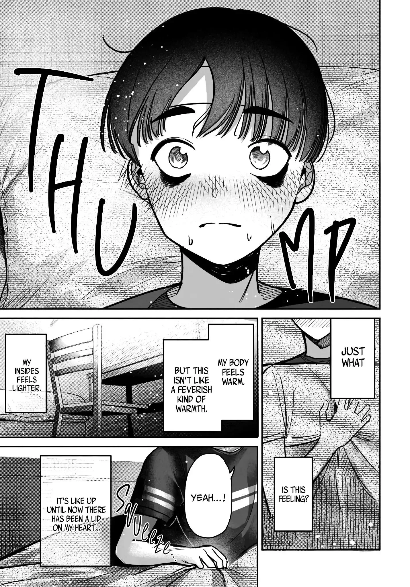 Houkago no Idol ni wa Himitsu ga aru Chapter 41 page 17