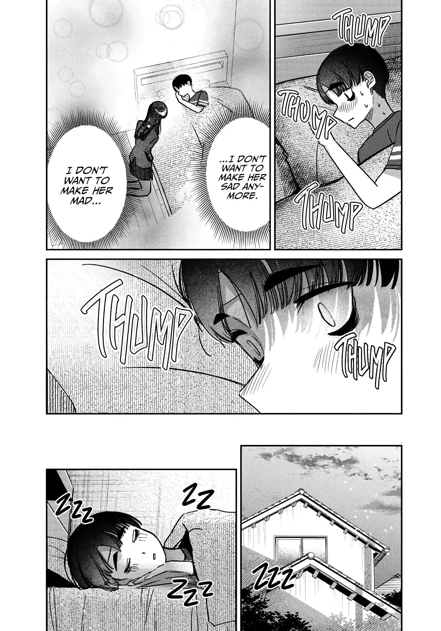 Houkago no Idol ni wa Himitsu ga aru Chapter 41 page 19