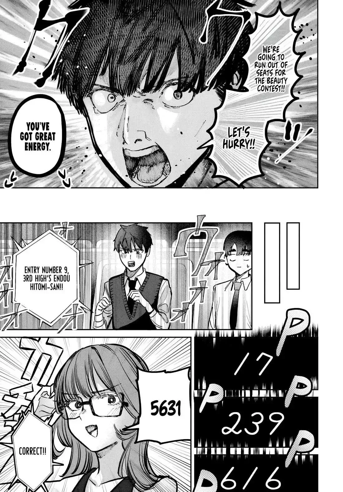 Houkago no Idol ni wa Himitsu ga aru Chapter 44 page 6