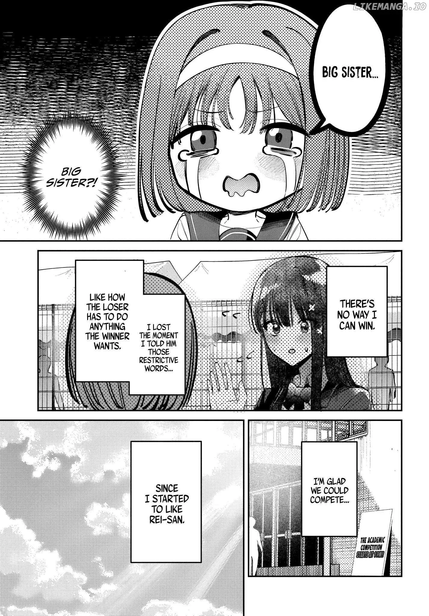 Houkago no Idol ni wa Himitsu ga aru Chapter 43 page 7