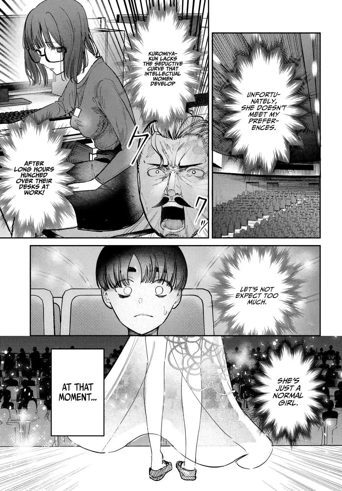 Houkago no Idol ni wa Himitsu ga aru Chapter 44 page 10