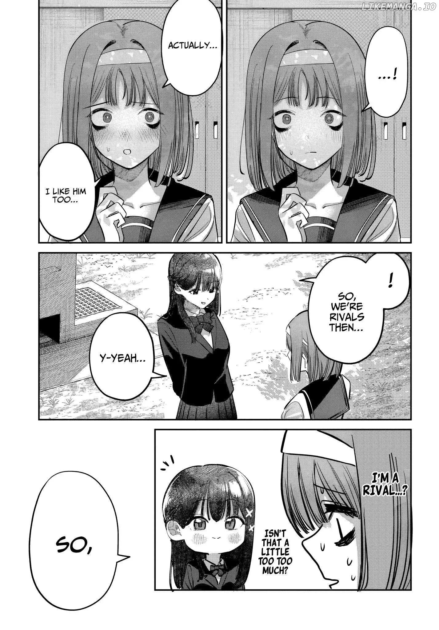 Houkago no Idol ni wa Himitsu ga aru Chapter 43 page 5