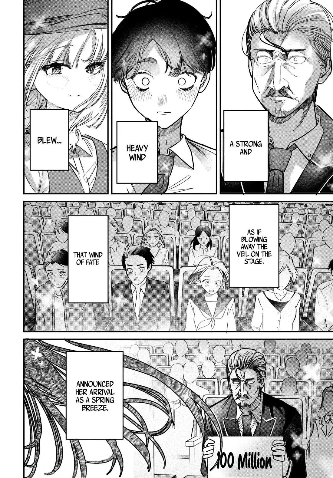 Houkago no Idol ni wa Himitsu ga aru Chapter 44 page 11