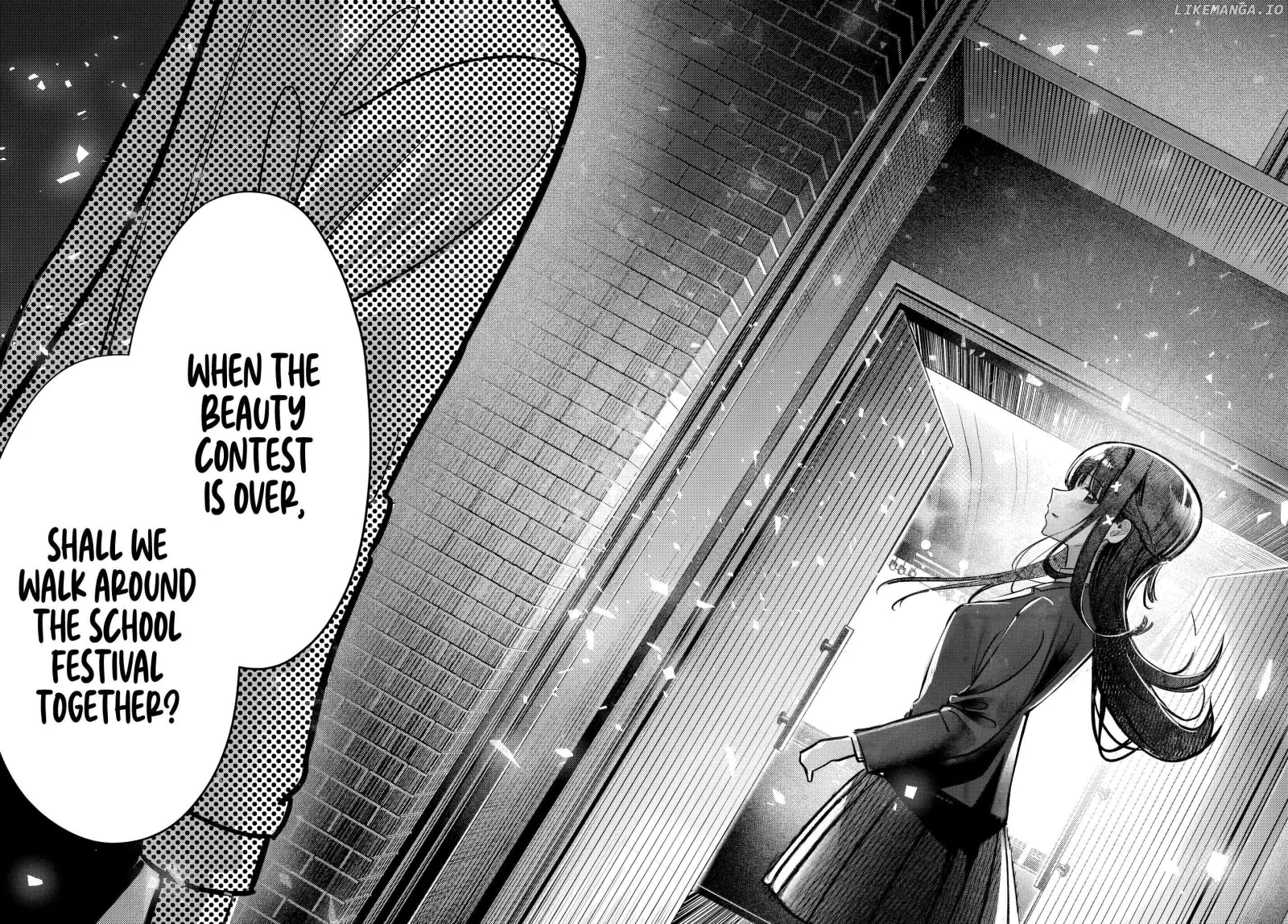 Houkago no Idol ni wa Himitsu ga aru Chapter 43 page 12