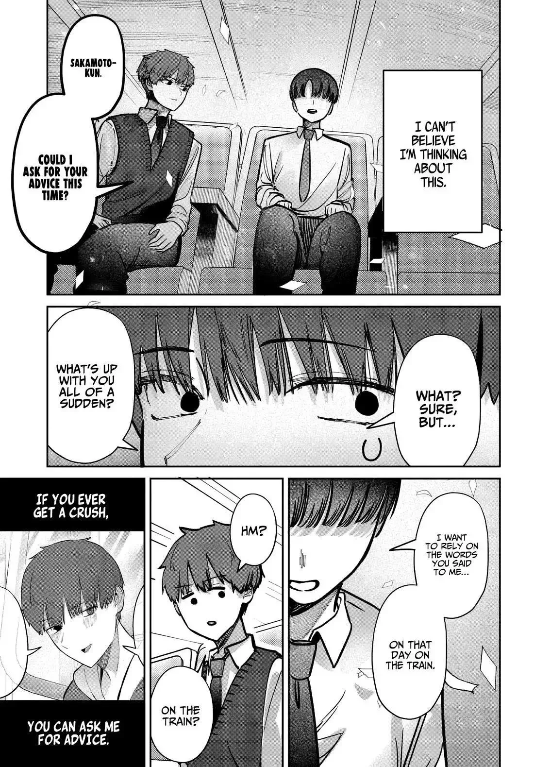 Houkago no Idol ni wa Himitsu ga aru Chapter 44 page 16