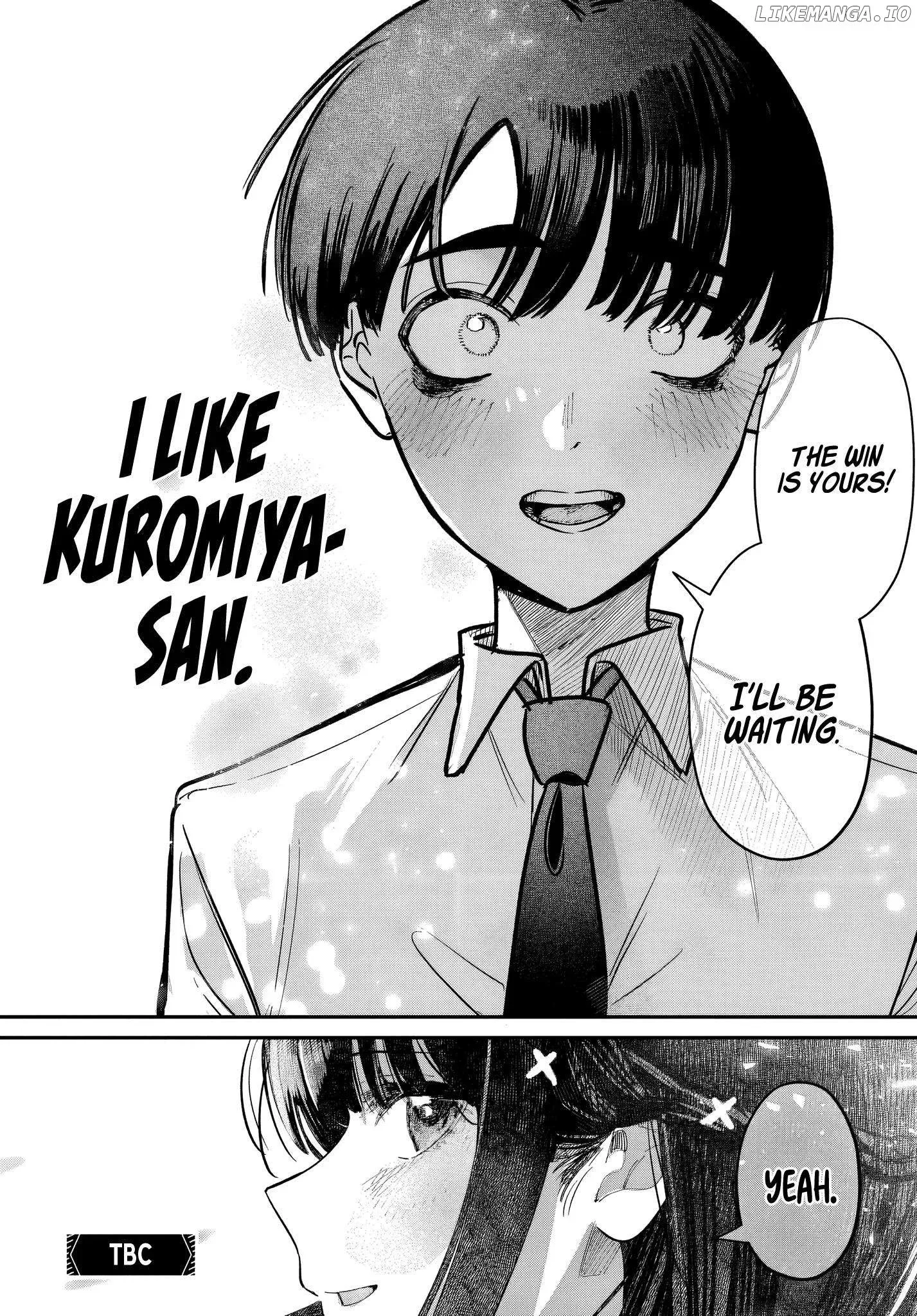 Houkago no Idol ni wa Himitsu ga aru Chapter 43 page 15