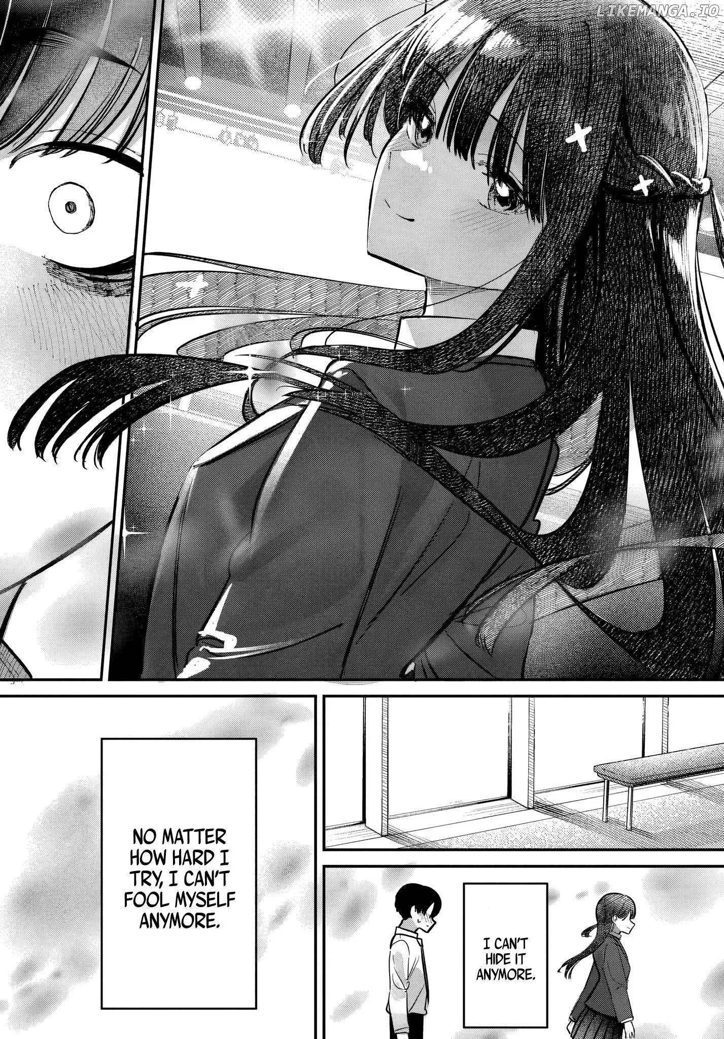 Houkago no Idol ni wa Himitsu ga aru Chapter 43 page 13