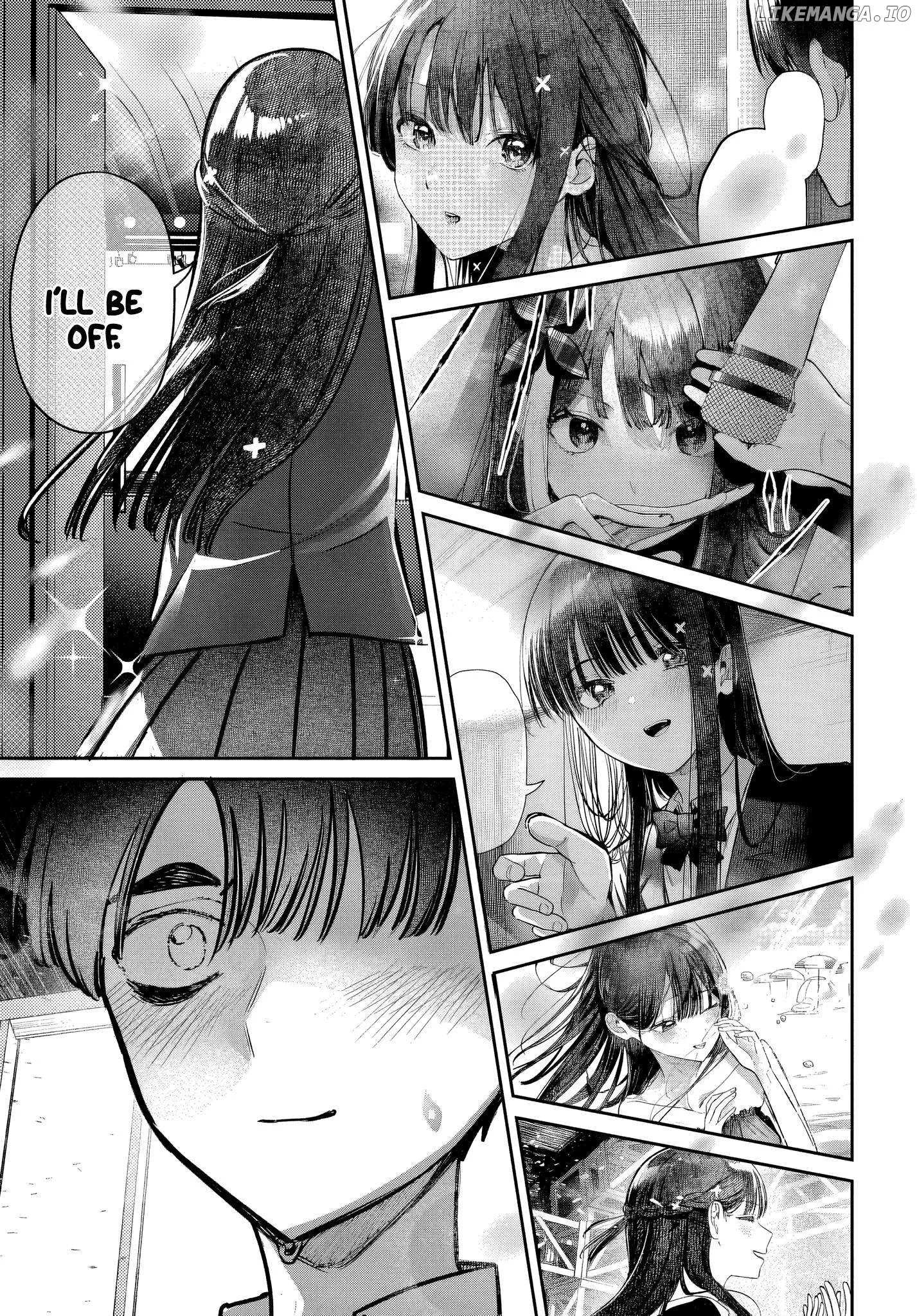 Houkago no Idol ni wa Himitsu ga aru Chapter 43 page 14