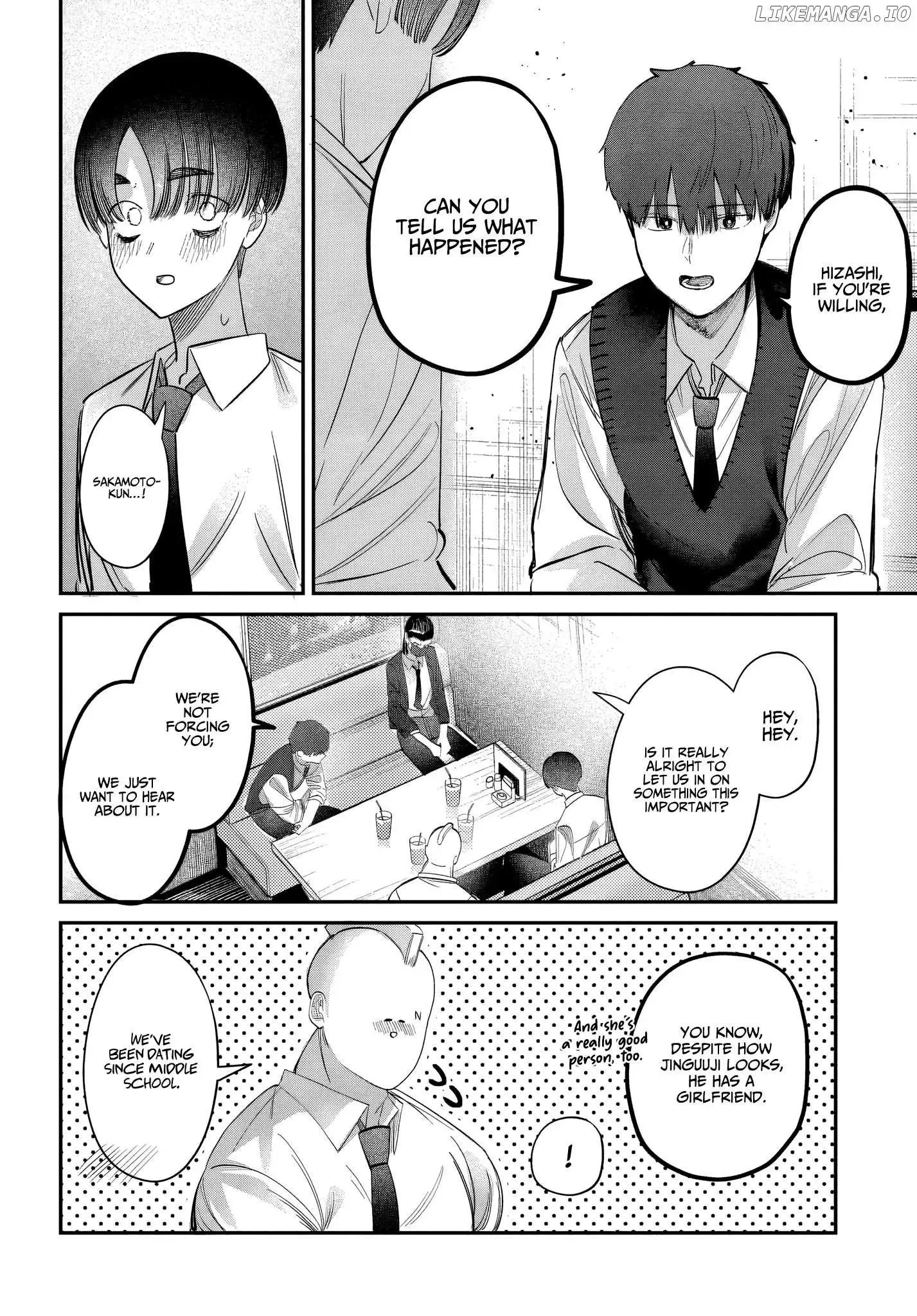 Houkago no Idol ni wa Himitsu ga aru Chapter 47 page 2