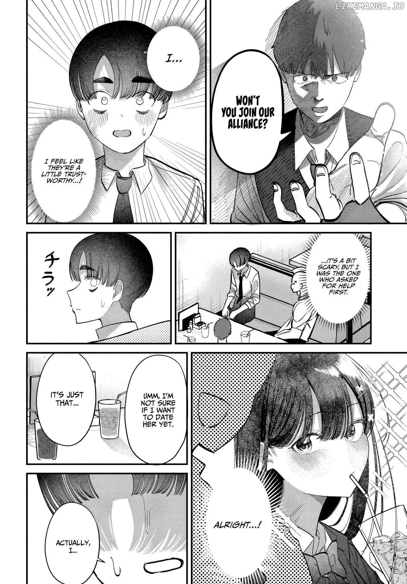 Houkago no Idol ni wa Himitsu ga aru Chapter 47 page 4