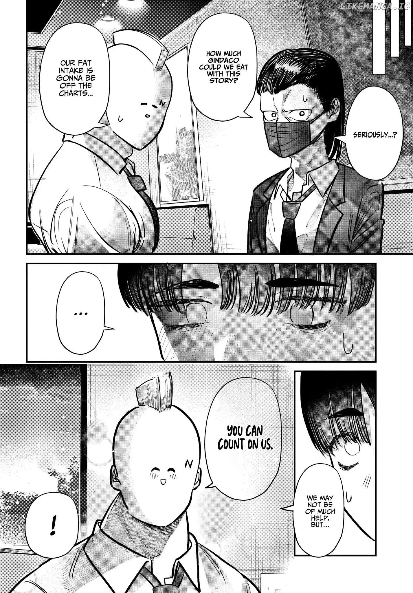 Houkago no Idol ni wa Himitsu ga aru Chapter 47 page 6