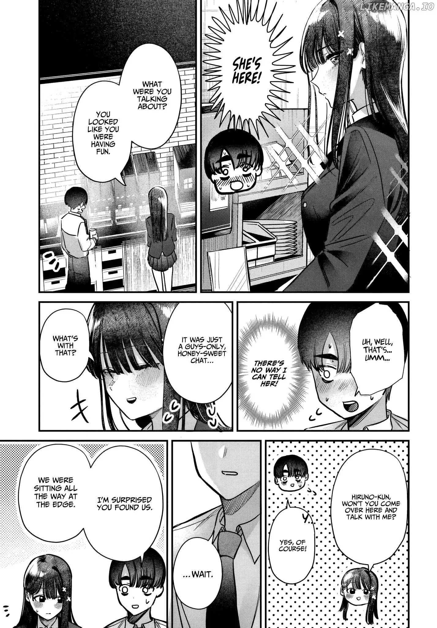 Houkago no Idol ni wa Himitsu ga aru Chapter 47 page 9