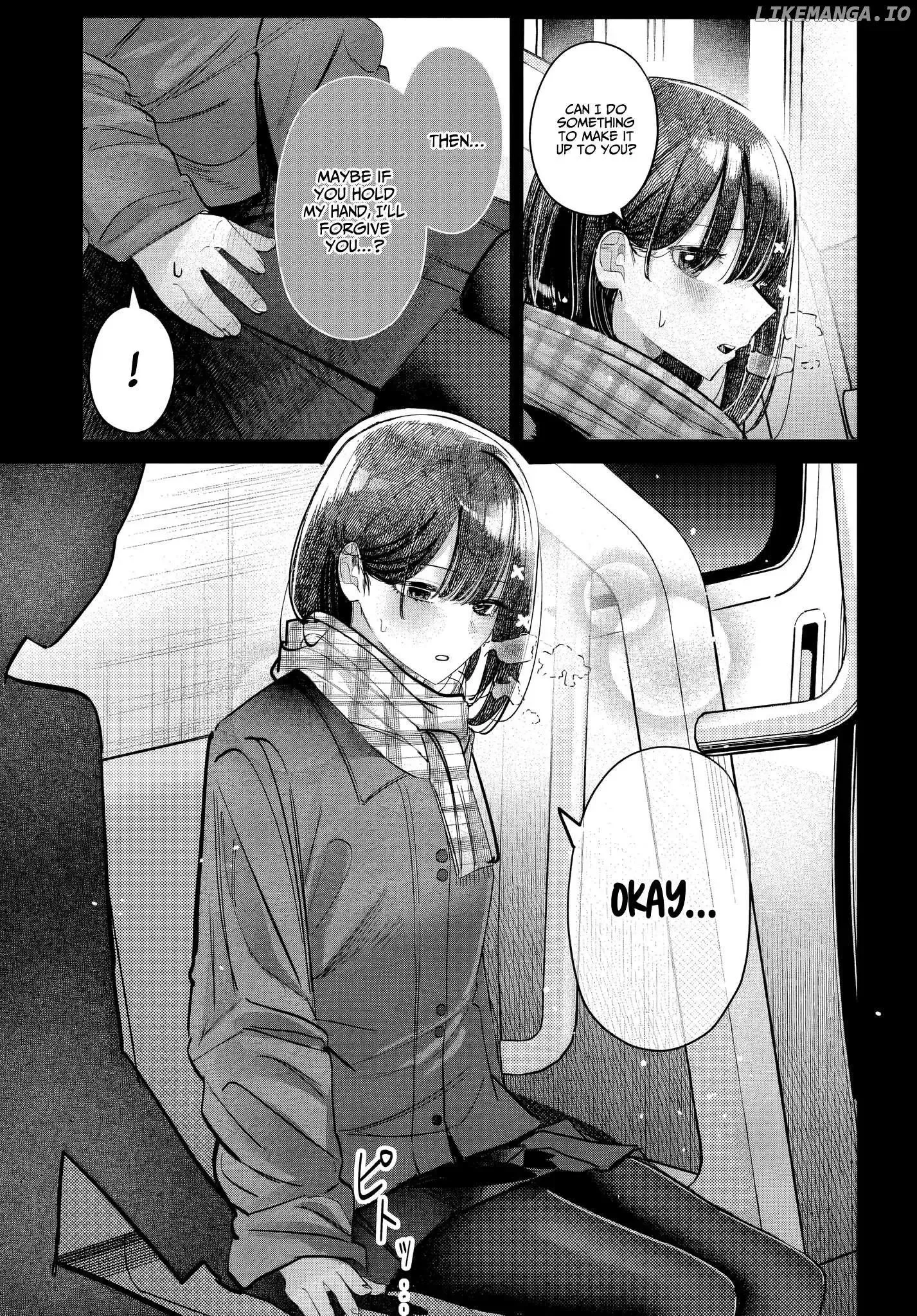 Houkago no Idol ni wa Himitsu ga aru Chapter 47 page 15