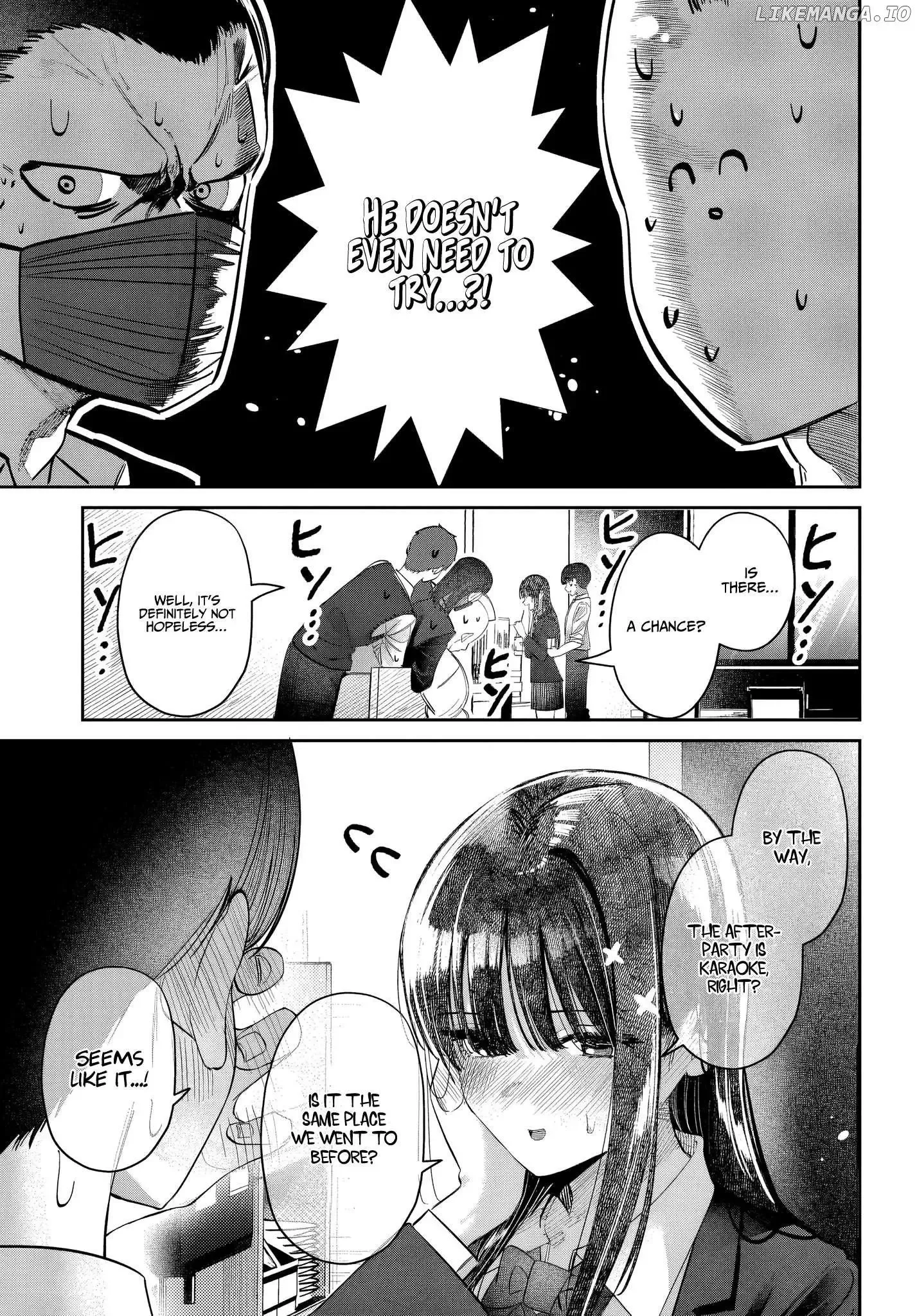 Houkago no Idol ni wa Himitsu ga aru Chapter 47 page 13