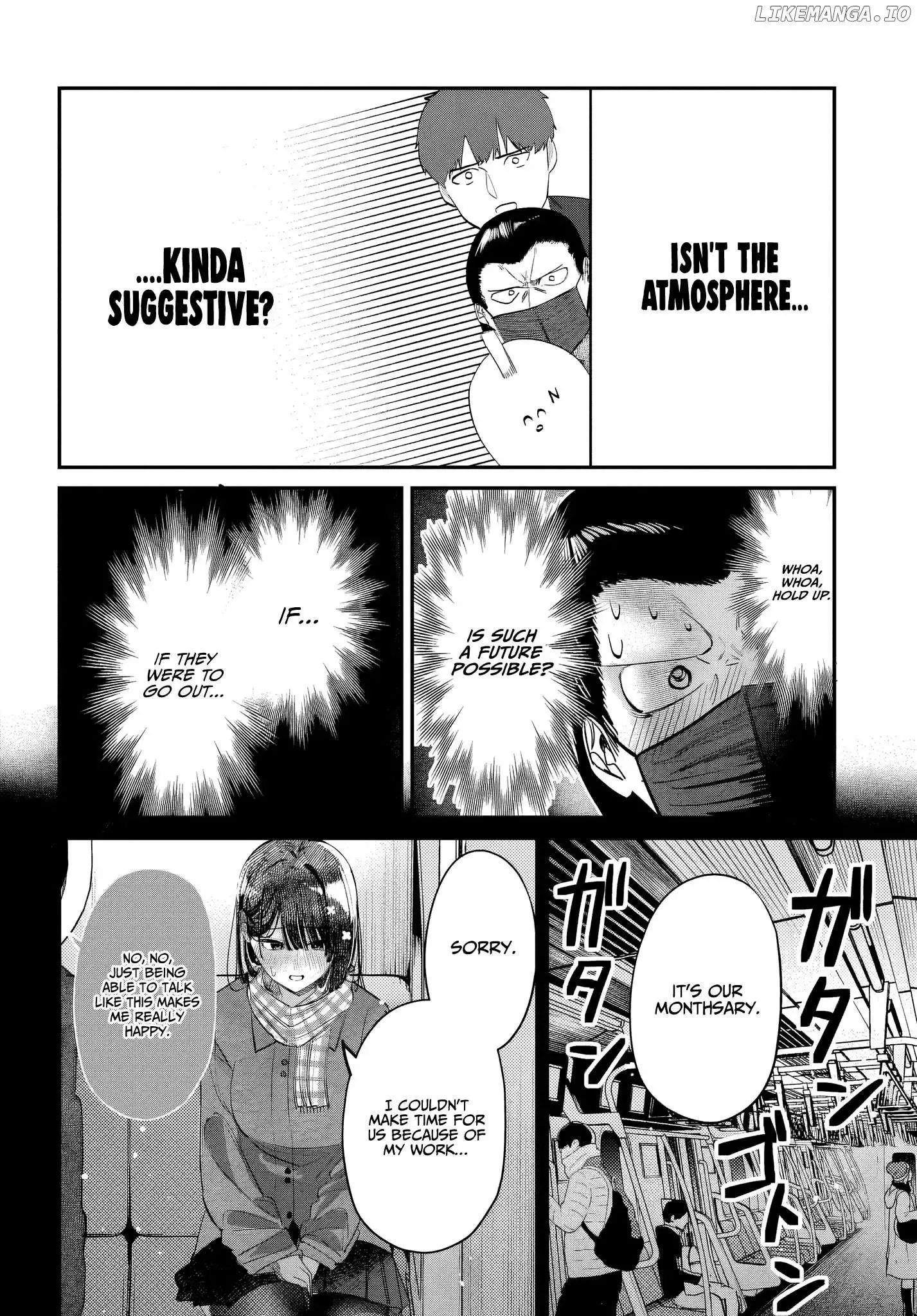 Houkago no Idol ni wa Himitsu ga aru Chapter 47 page 14