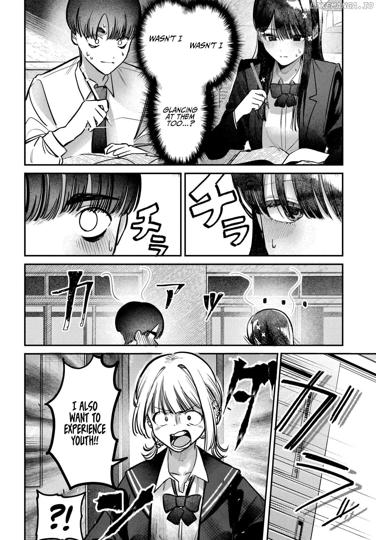 Houkago no Idol ni wa Himitsu ga aru Chapter 48 page 6