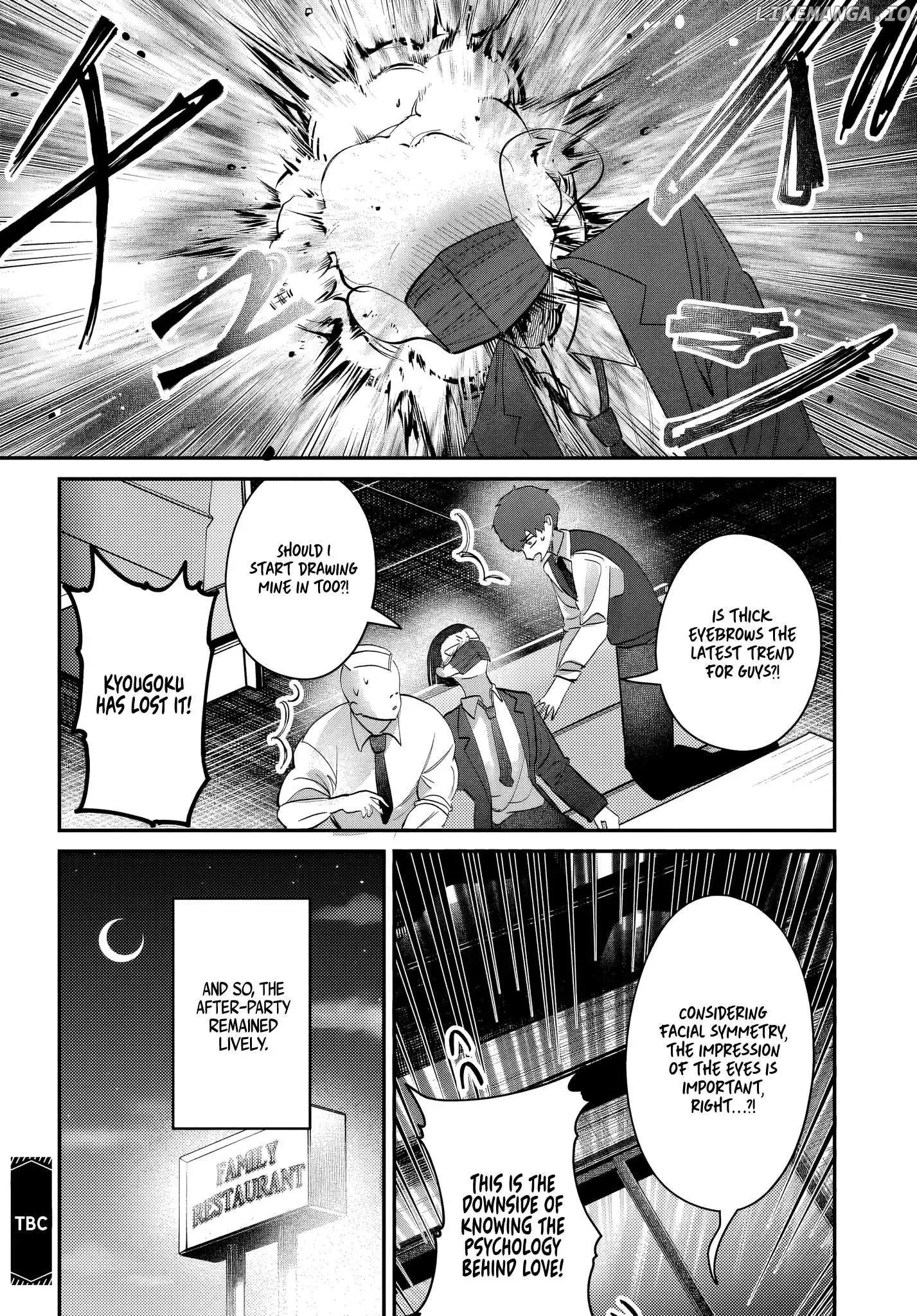 Houkago no Idol ni wa Himitsu ga aru Chapter 47 page 16