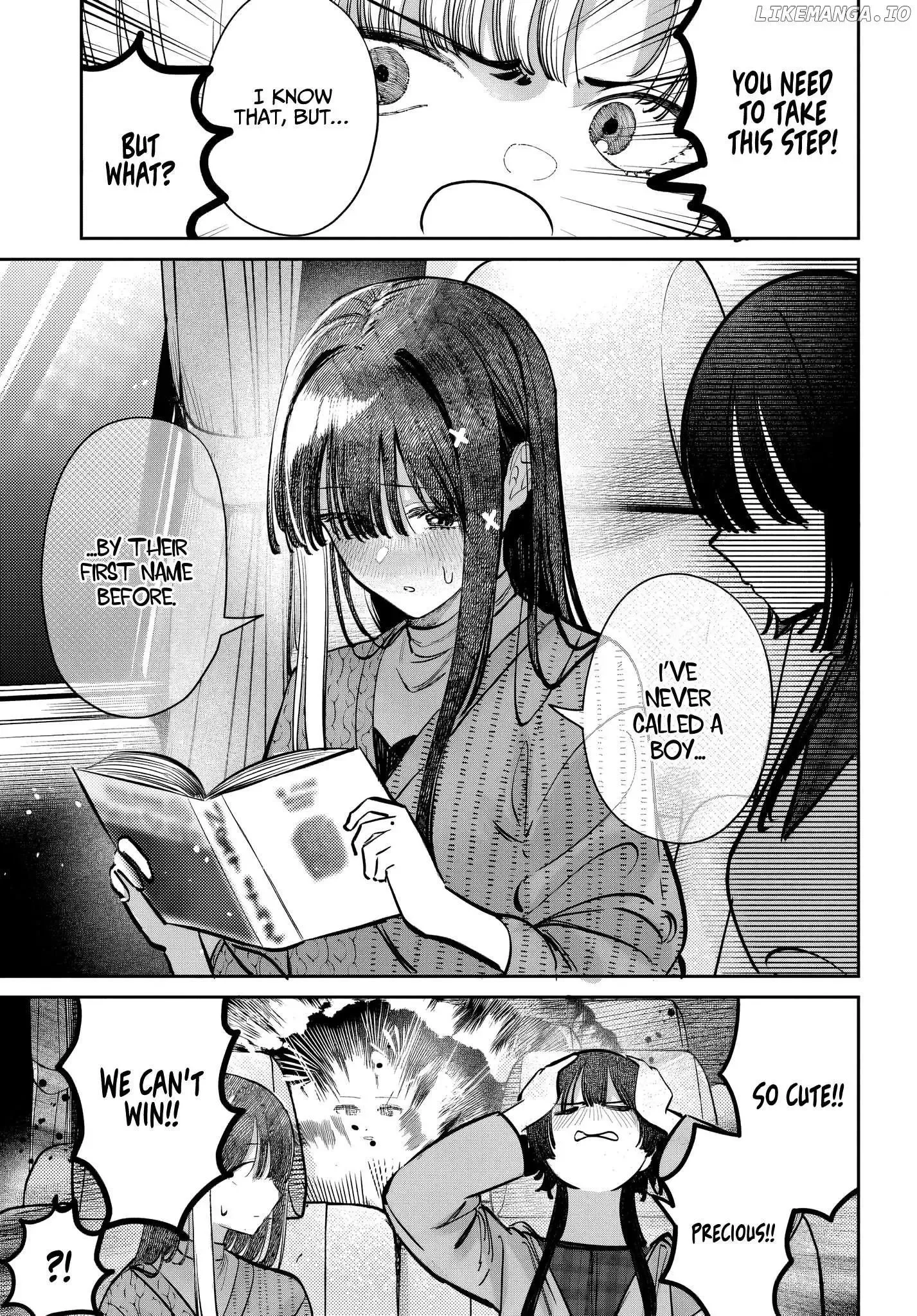 Houkago no Idol ni wa Himitsu ga aru Chapter 49 page 5