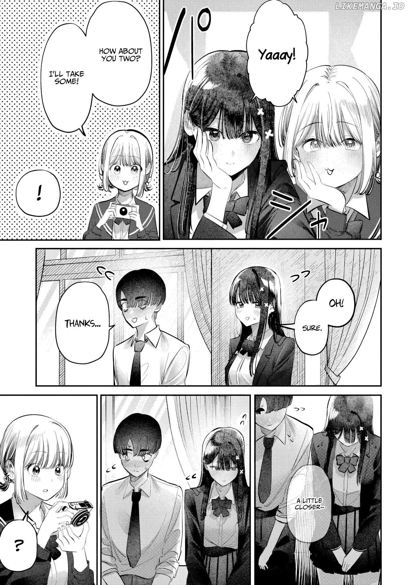 Houkago no Idol ni wa Himitsu ga aru Chapter 48 page 11